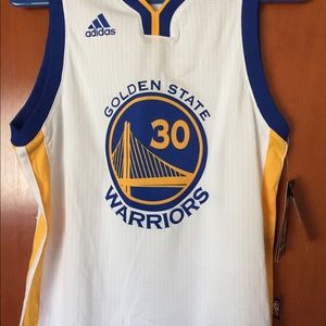Steph Curry Jersey